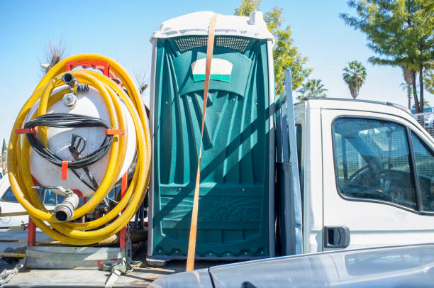Best Portable toilet rental cost  in Caseyvle, IL