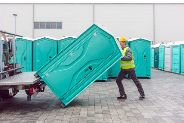 Best Sanitation services for porta potties  in Caseyvle, IL