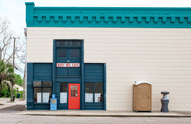 Best Porta potty delivery and setup  in Caseyvle, IL