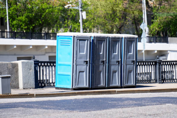 Best Portable restroom trailer rental  in Caseyvle, IL